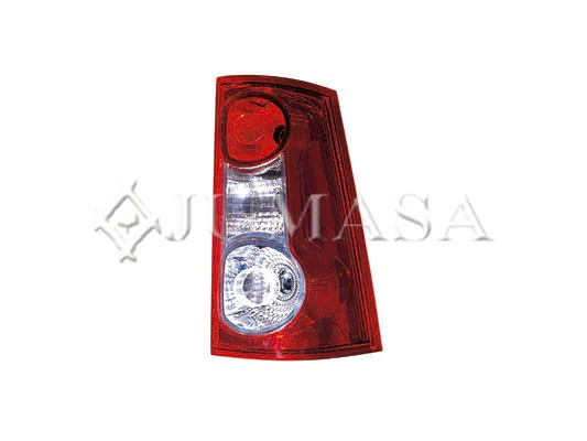 Lanterna traseira esquerda 8200864612 VAG