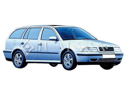 para Skoda Octavia I (1U2)