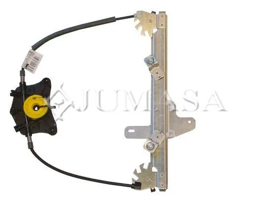 Compre 1689037480 General Motors Mecanismo de acionamento de vidro da porta traseira direita