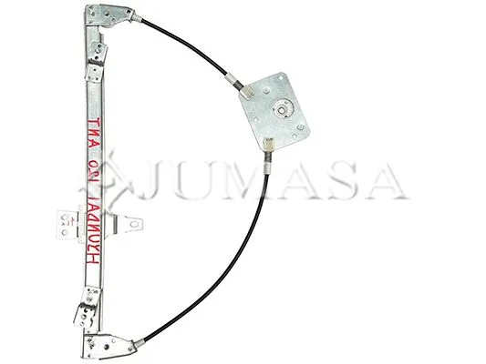 Mecanismo de acionamento de vidro da porta dianteira esquerda para Hyundai I20 ACTIVE IB, GB