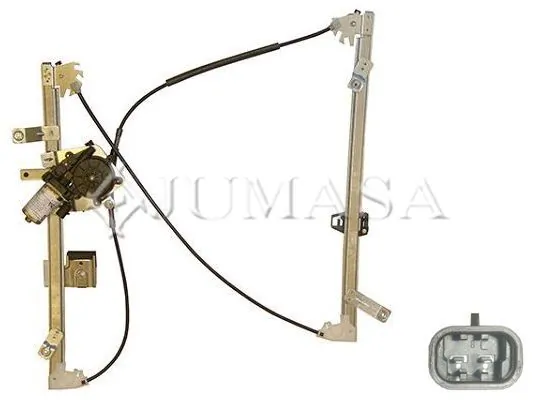 Mecanismo de acionamento de vidro da porta dianteira direita Peugeot Partner preço, a partir de 49,30 USD