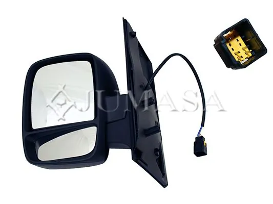 Compre Espelho de retrovisão esquerdo Citroen Jumpy 2