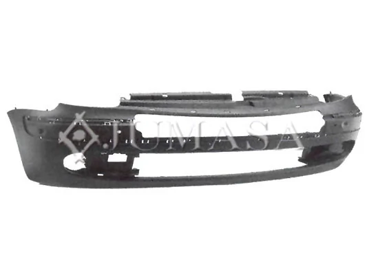 Compre Pára-choque dianteiro Citroen Xsara 