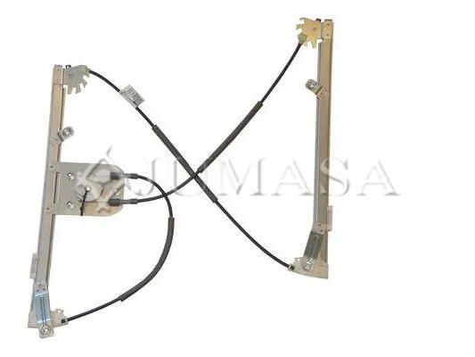 Compre Mecanismo de acionamento de vidro da porta dianteira direita Ford S-Max 