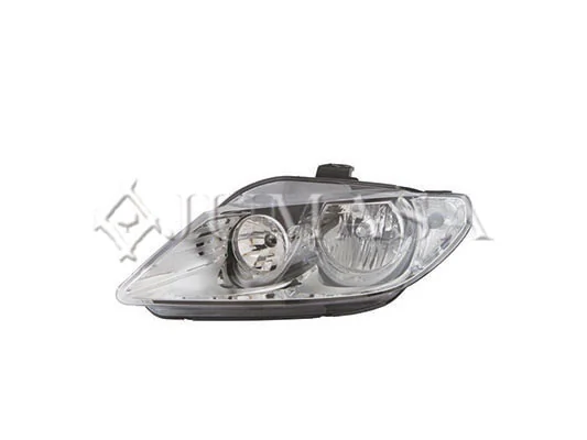 Luz esquerda para Seat Exeo ST 3R5