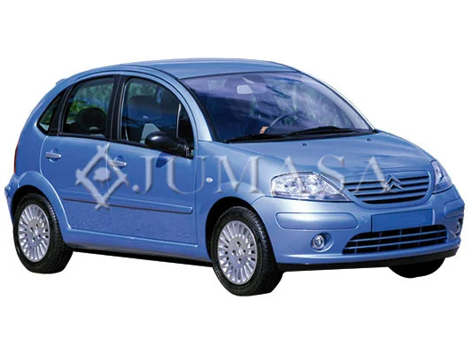 Capota Citroen C3 I FC