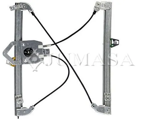 Mecanismo de acionamento de vidro da porta dianteira direita Citroen Xsara  N1