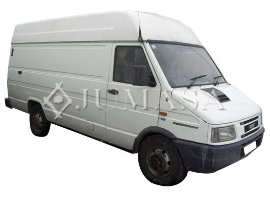 Pára-choque dianteiro Iveco 93924306 preço, a partir de 117,13 USD