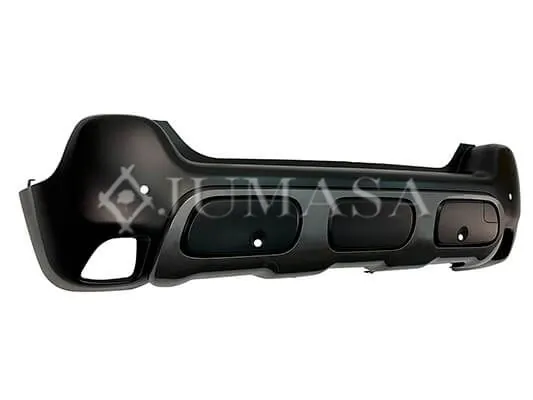 Pára-choque traseiro Citroen C3 preço, a partir de 219,48 USD
