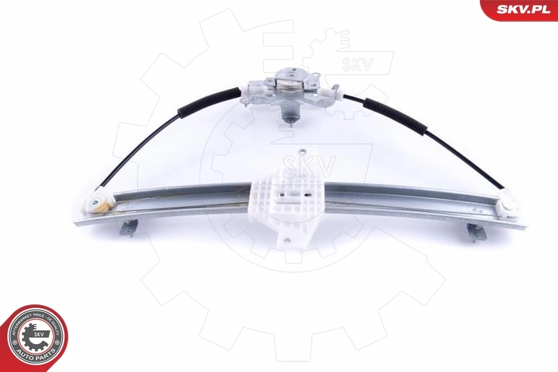 Mecanismo de acionamento de vidro da porta dianteira direita para Hyundai Sonata IV EU4