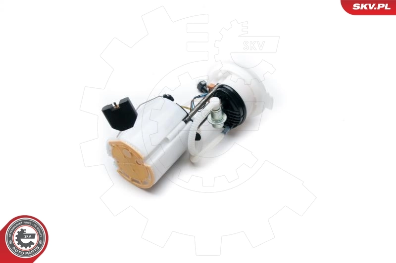Módulo de bomba de combustível com sensor do nível de combustível 02SKV754 SKV