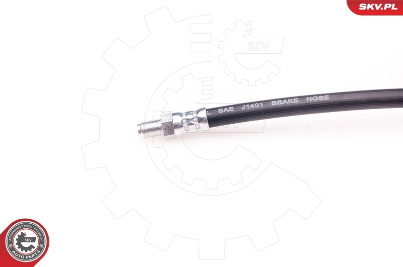  Mangueira do freio dianteira Fiat Punto I hatchback (176) (1993 - 1999) I