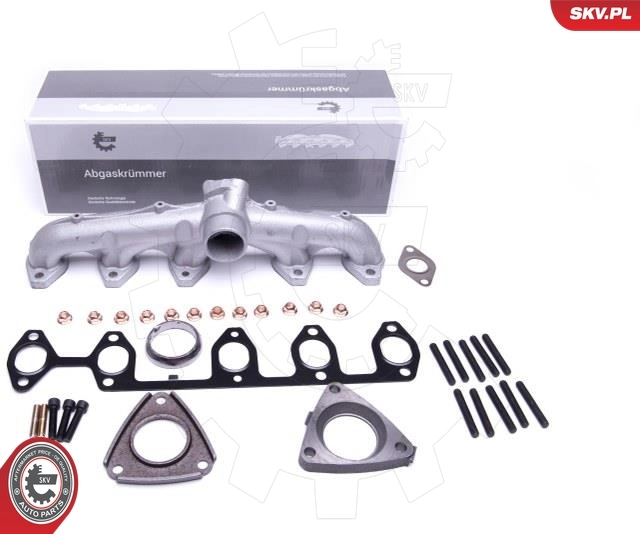 Turbina para Toyota Avensis T27