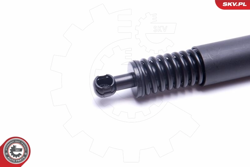 Amortecedor de tampa de porta-malas (de 3ª/5ª porta traseira) 7L5827550F VAG
