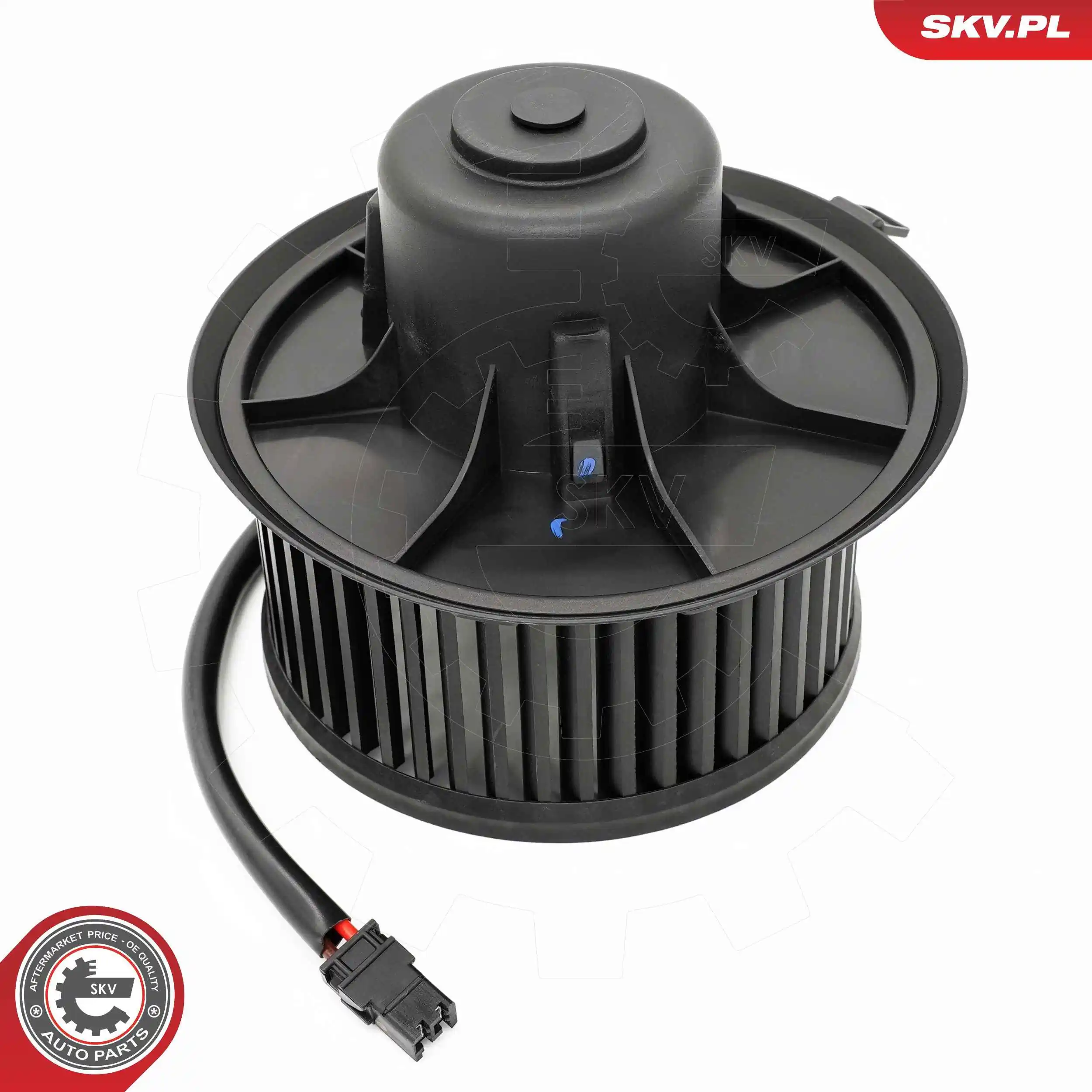 Motor de ventilador de forno (de aquecedor de salão) para Renault Twingo I C06