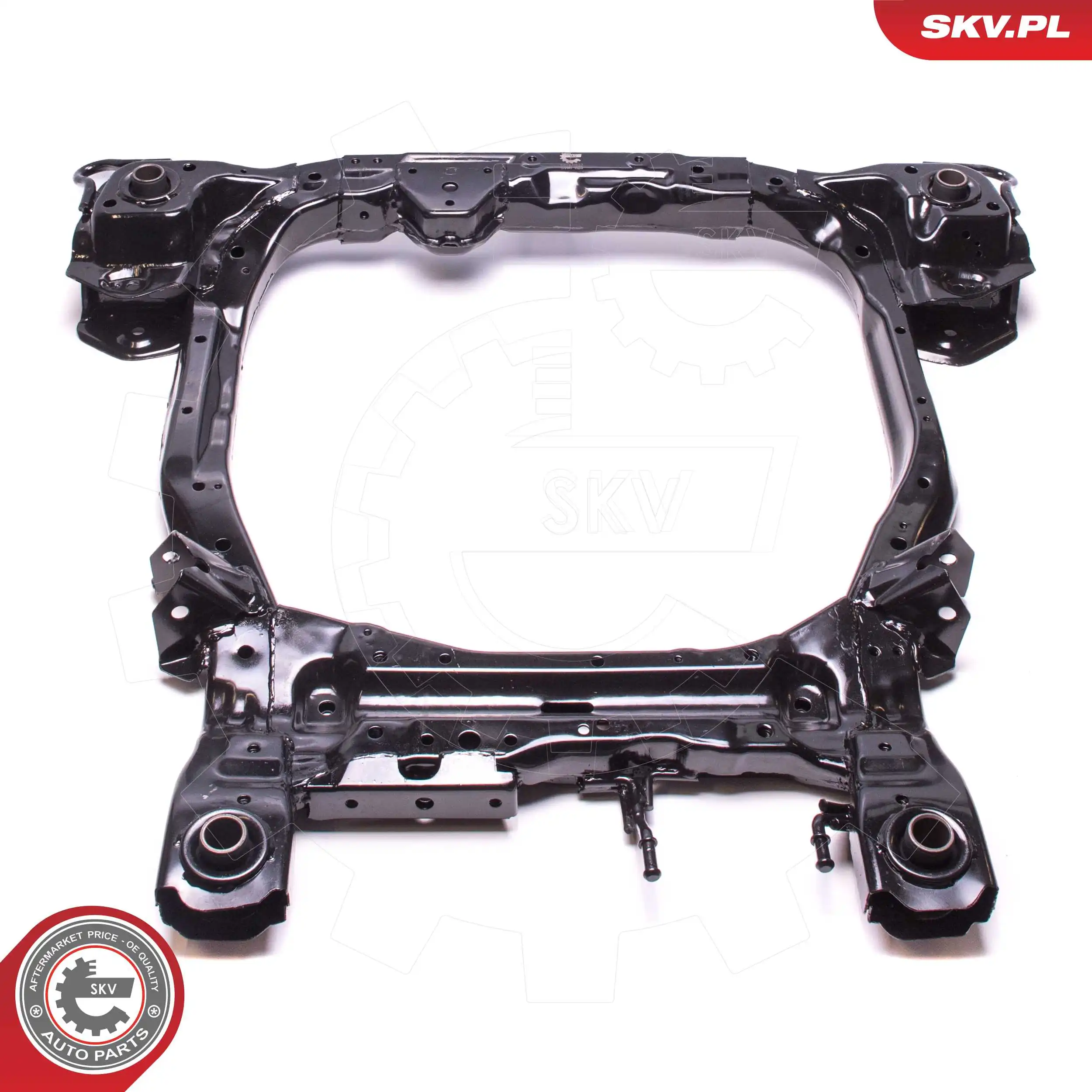 Viga de suspensão dianteira (plataforma veicular) Hyundai Santa Fe II CM