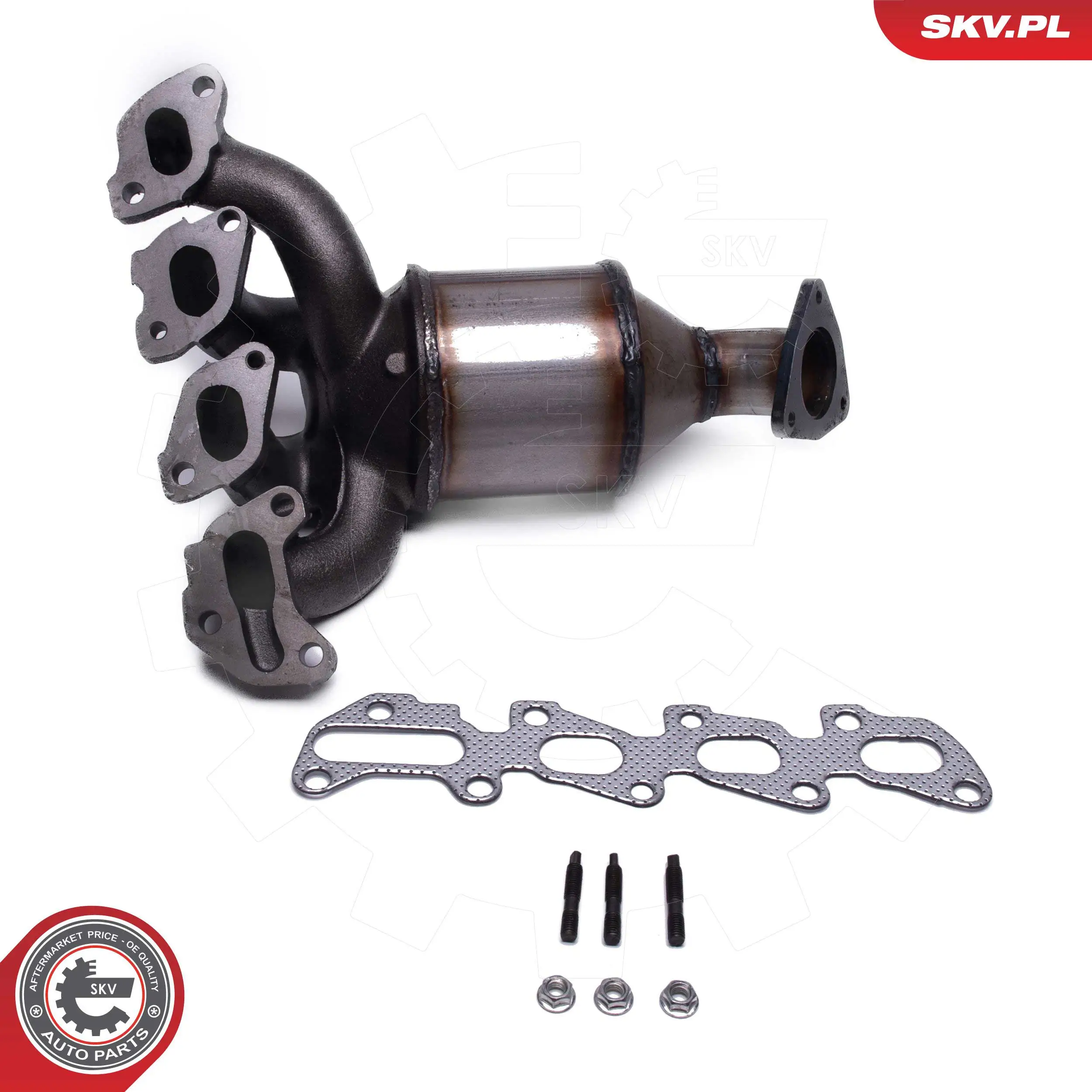 Convertidor - catalisador para Opel Corsa C F08