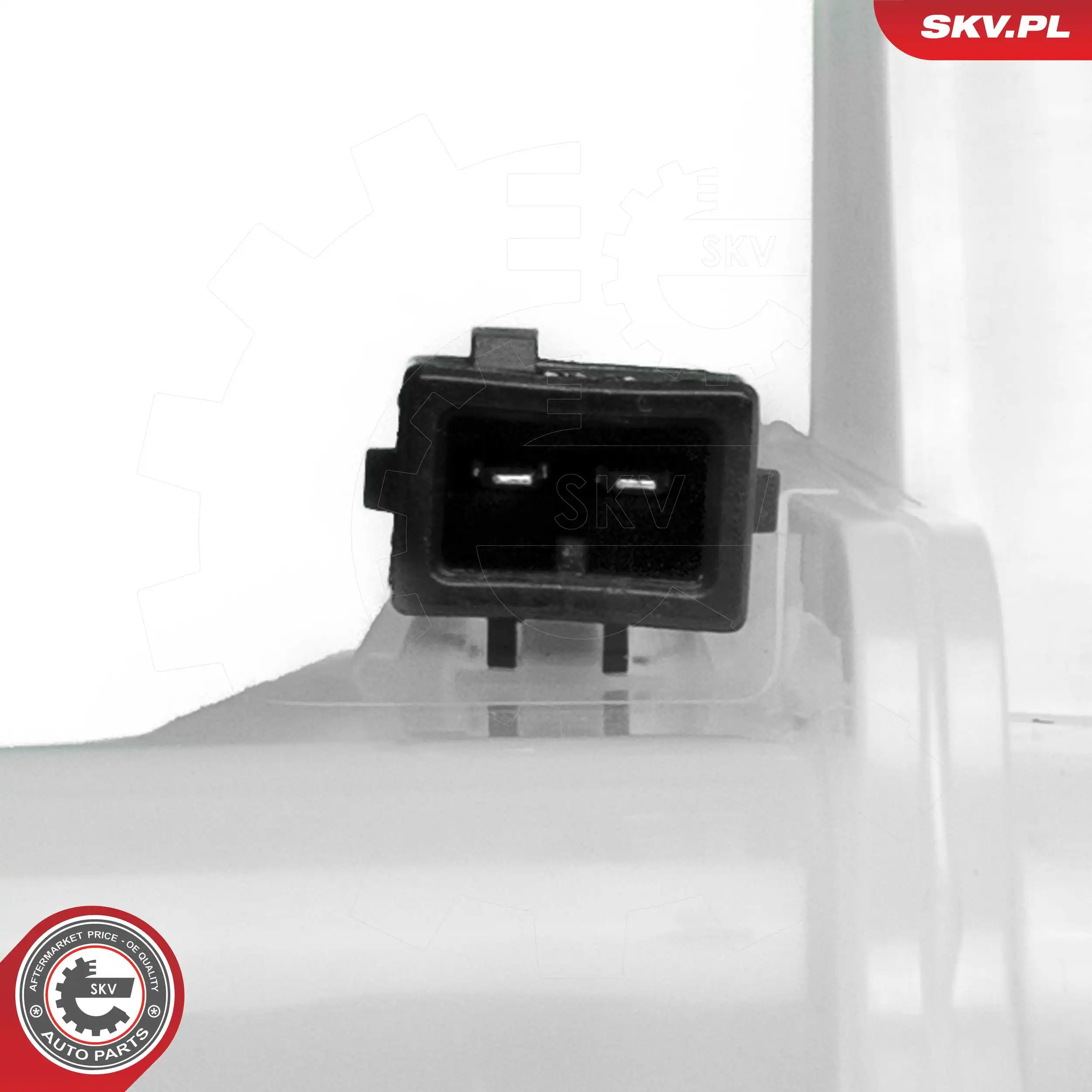Tanque de expansão do sistema de esfriamento 61SKV427 SKV