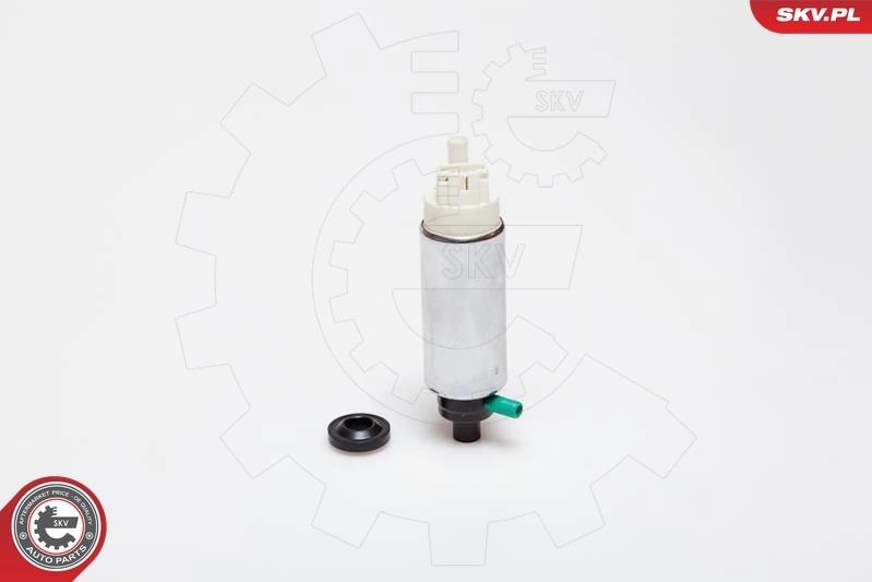 Bomba de combustível elétrica submersível para Volvo S40 I VS