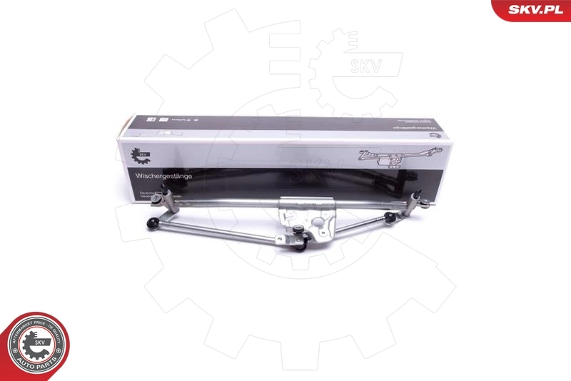 Trapézio de limpador pára-brisas PLUS AFTERMARKET 05SKV126 preço, a partir de 113,89 USD