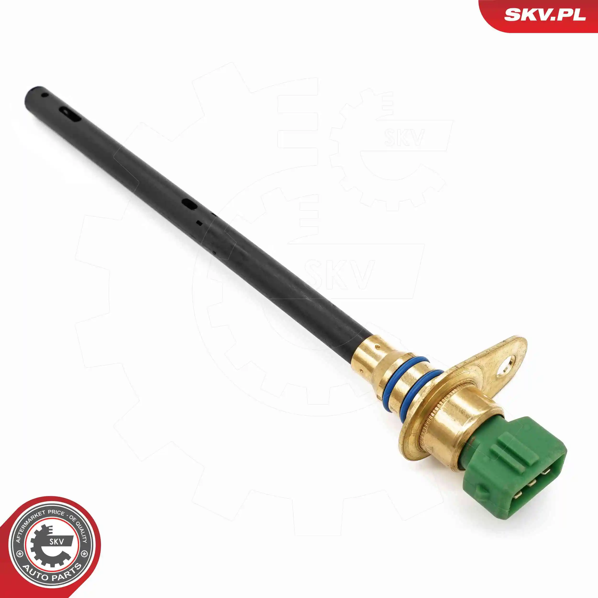  Sensor do nível de óleo de motor Peugeot 406 sedan (8B) (1995 - 2004) 