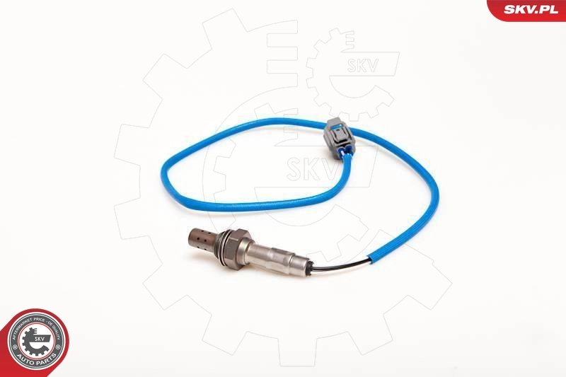 09SKV008 SKV Sonda lambda, sensor de oxigênio