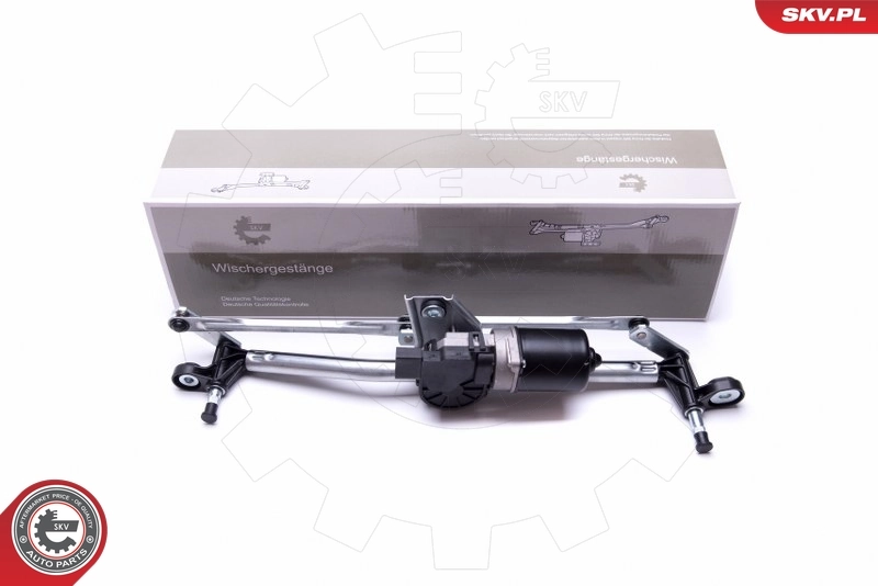 Compre 3110107 Kamoka Trapézio de limpador pára-brisas