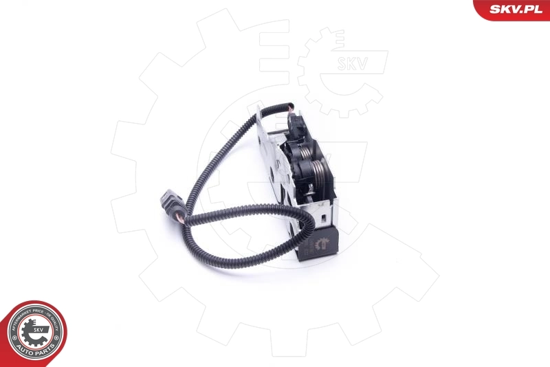 Fecho da capota Volkswagen Golf 6 5K1