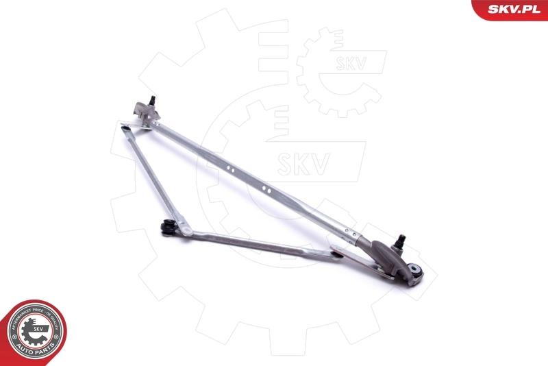 Compre Trapézio de limpador pára-brisas Toyota Land Cruiser 