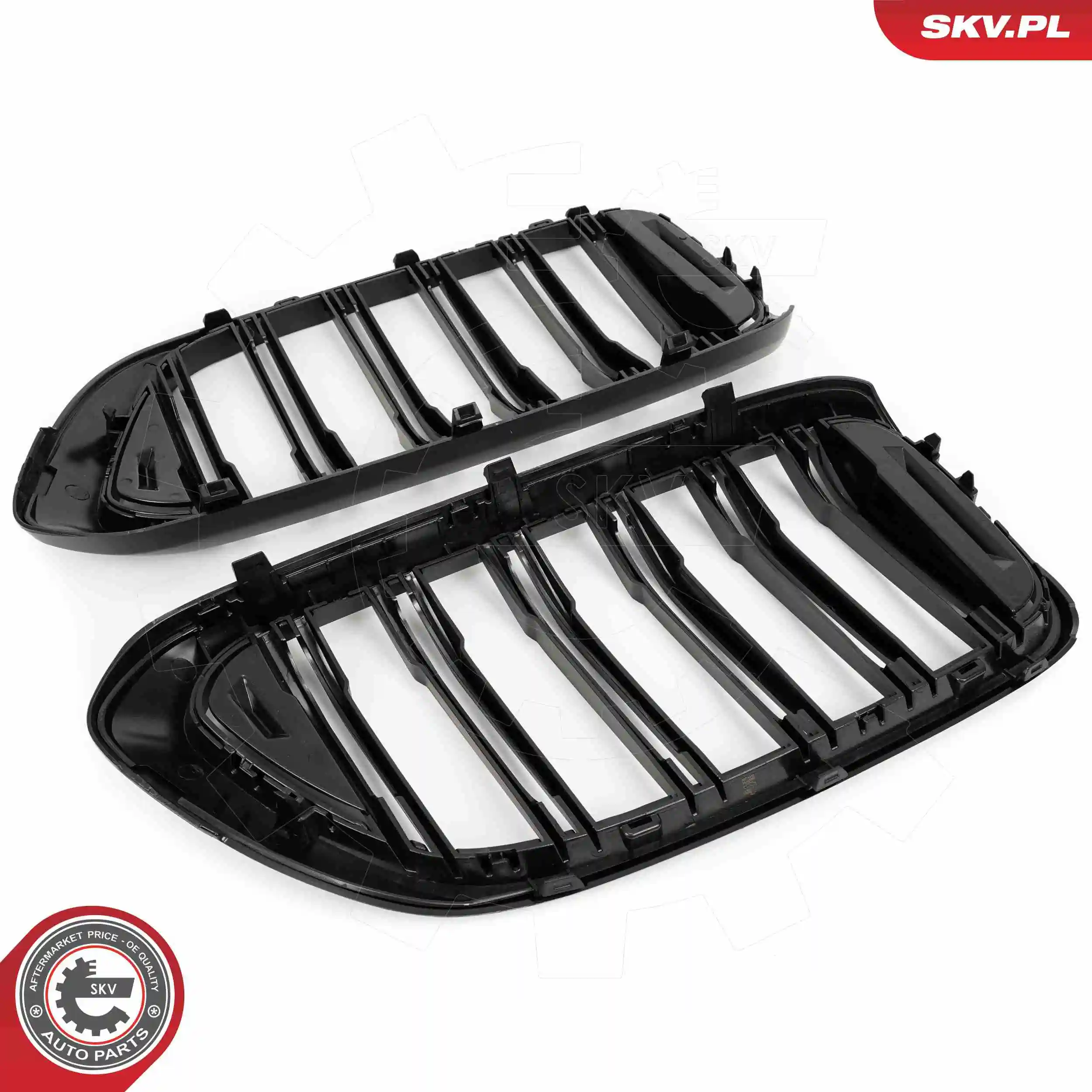 Grelha do radiador para BMW 6 Gran Turismo G32