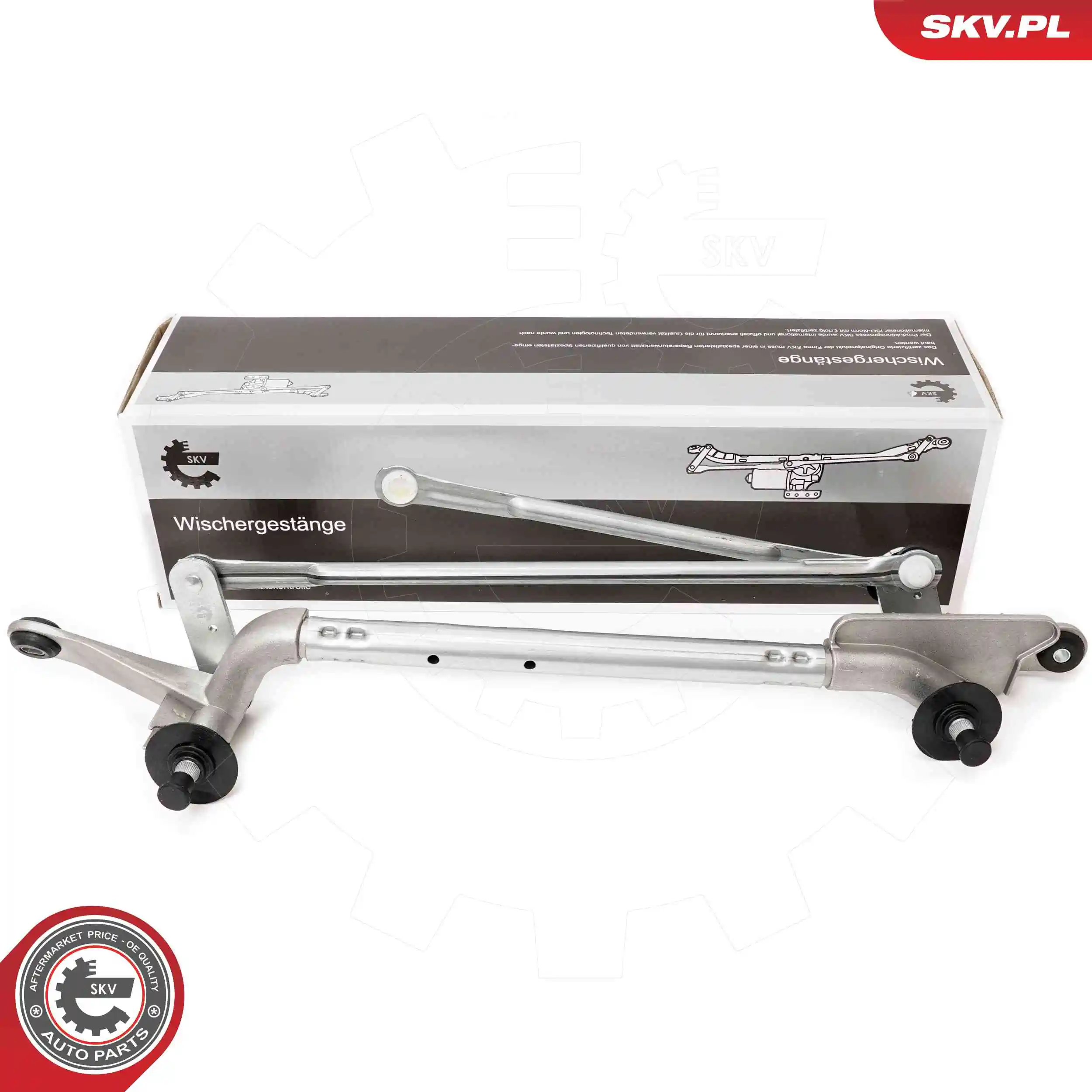 Compre Trapézio de limpador pára-brisas Nissan X-Trail 