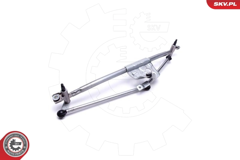 Compre 05SKV126 PLUS AFTERMARKET Trapézio de limpador pára-brisas