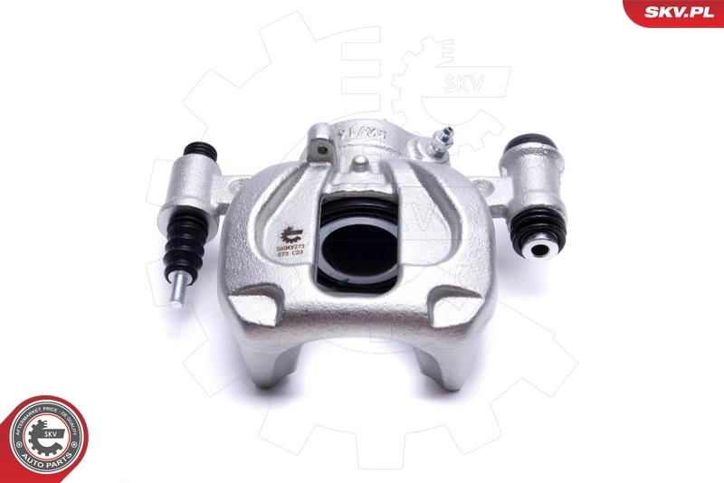 A9074233400 Mercedes Suporte do freio traseiro esquerdo