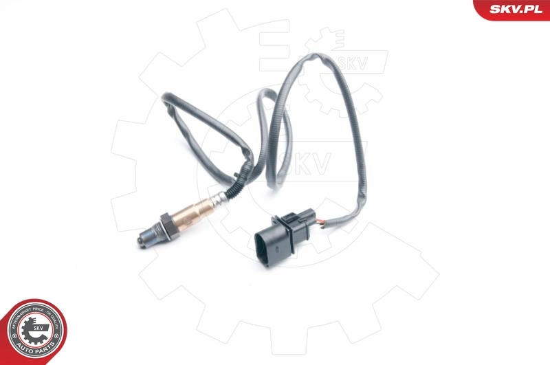 Sonda lambda, sensor de oxigênio até o catalisador 11787512985 Rolls-royce
