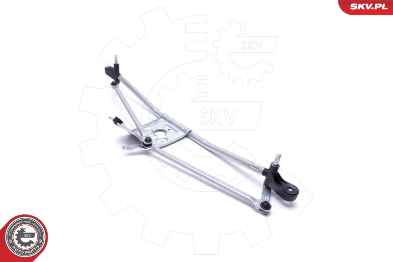 Trapézio de limpador pára-brisas SKV 05SKV127 preço, a partir de 54,27 USD