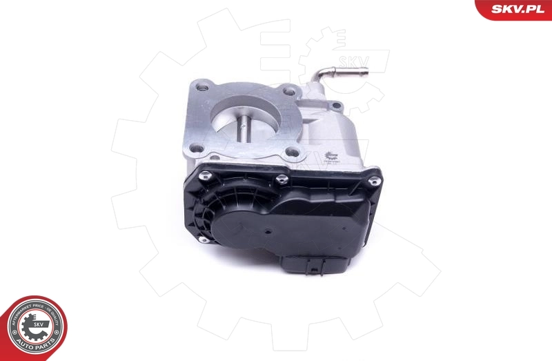 Compre 12SKV097 SKV Válvula de borboleta montada