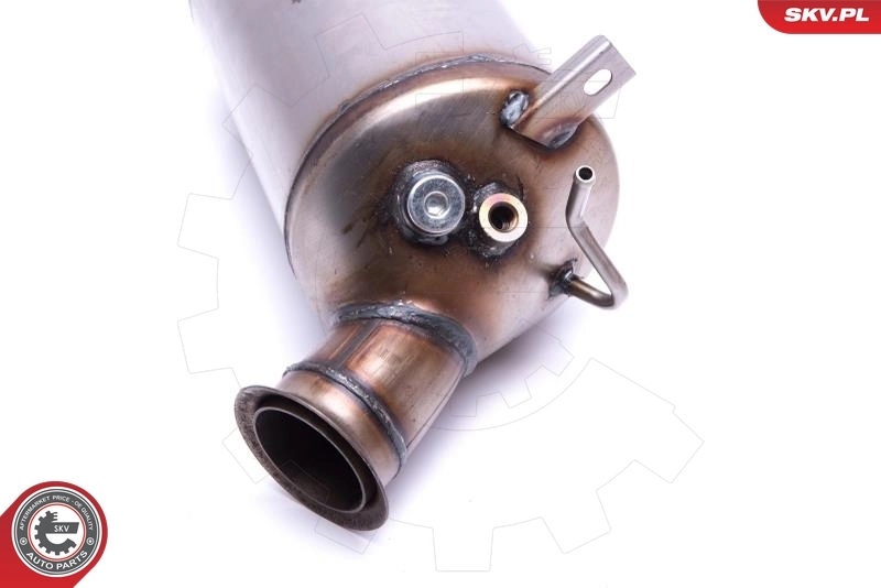 Compre 62SKV503 SKV Filtro de partículas do sistema dos gases de escape