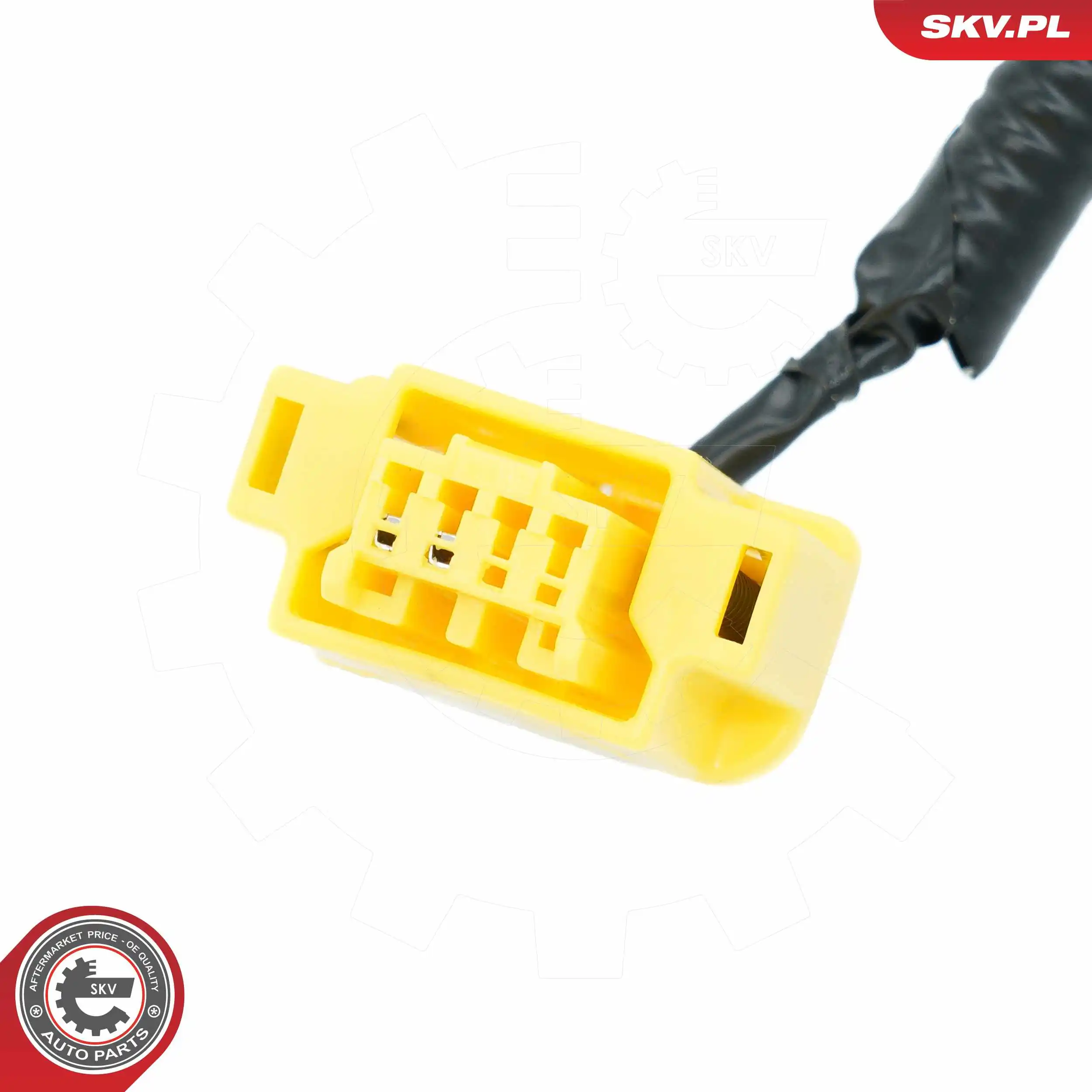 Anel AIRBAG de contato, cabo plano do volante SKV 96SKV621