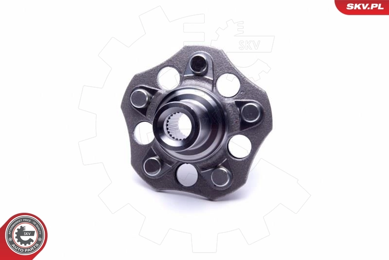  Cubo traseiro Honda CR-V I SUV (RD) (1995 - 2002) I