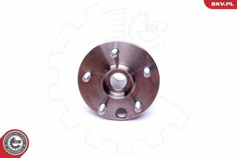  Cubo traseiro Lexus LS sedan (UCF30) (2000 - 2006) 