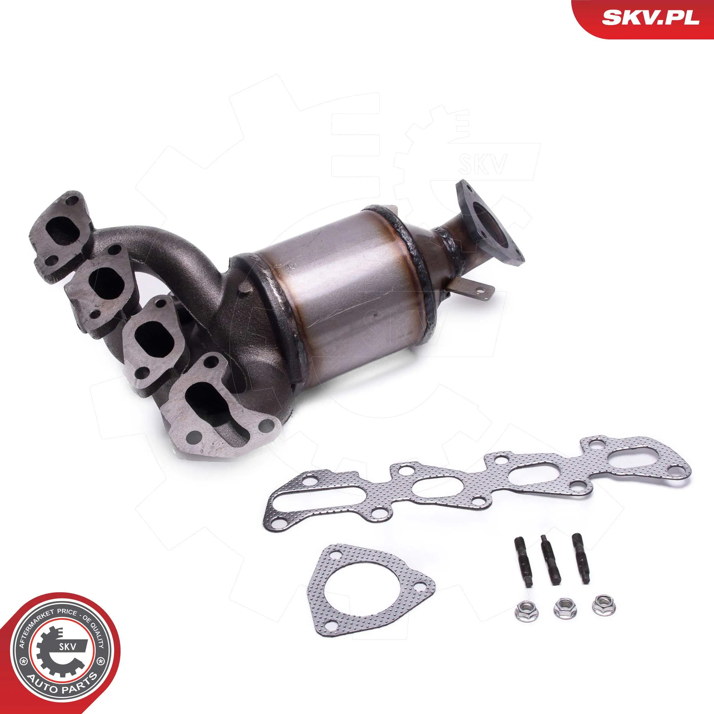 62SKV021 SKV Convertidor - catalisador