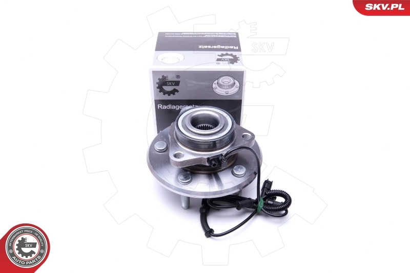Cubo dianteiro K04779829AD Fiat/Alfa/Lancia