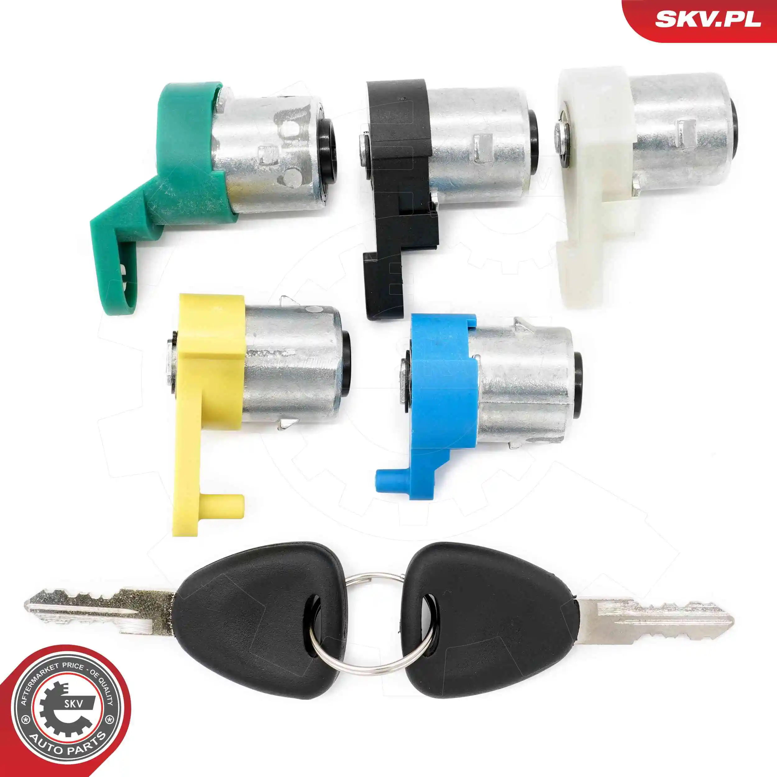 Compre 65SKV802 SKV Cilindros de fecho, kit