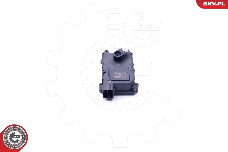 Fecho da porta dianteira esquerda Hyundai Accent I 