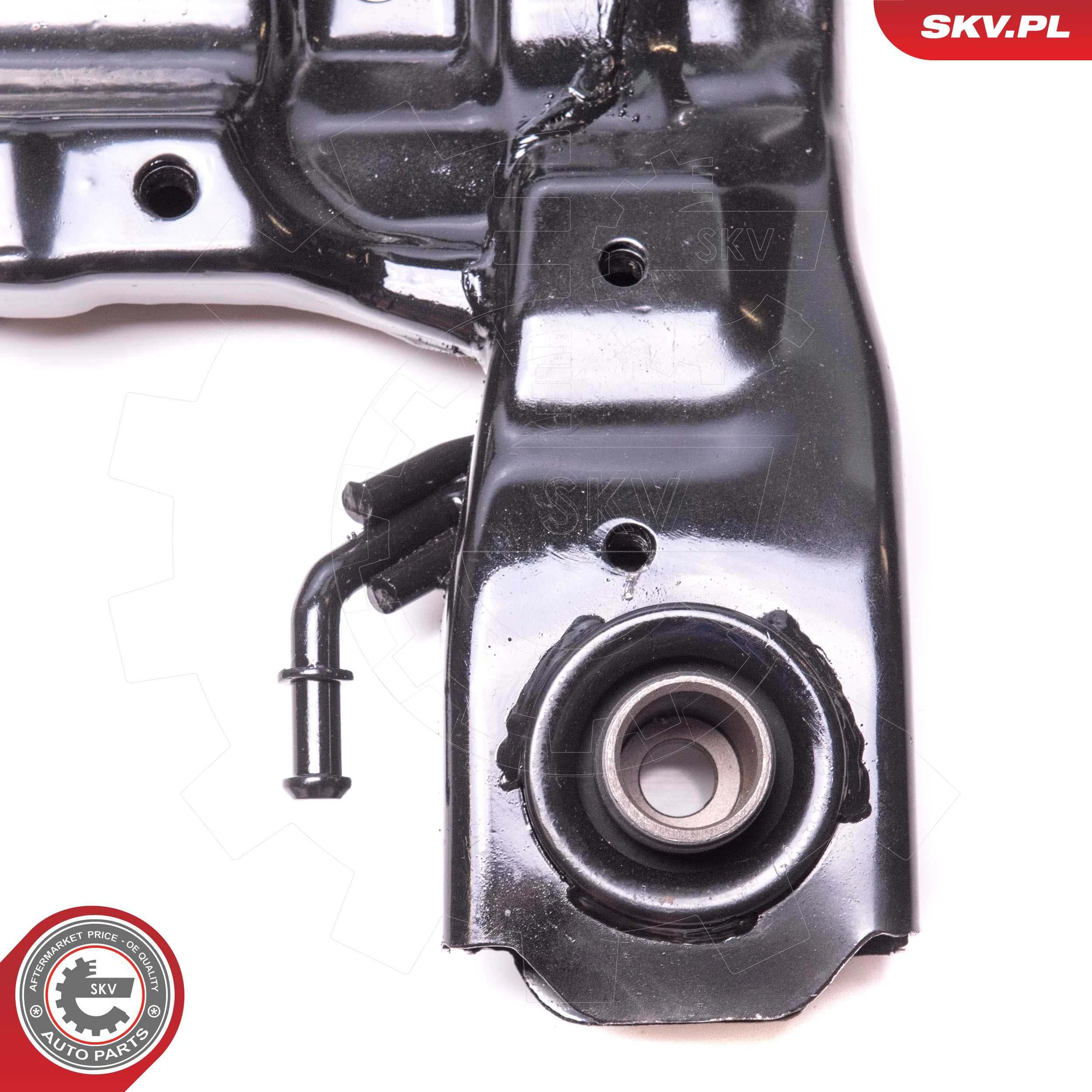  Viga de suspensão dianteira (plataforma veicular) Hyundai Santa Fe II SUV (CM) (2006 - 2012) II