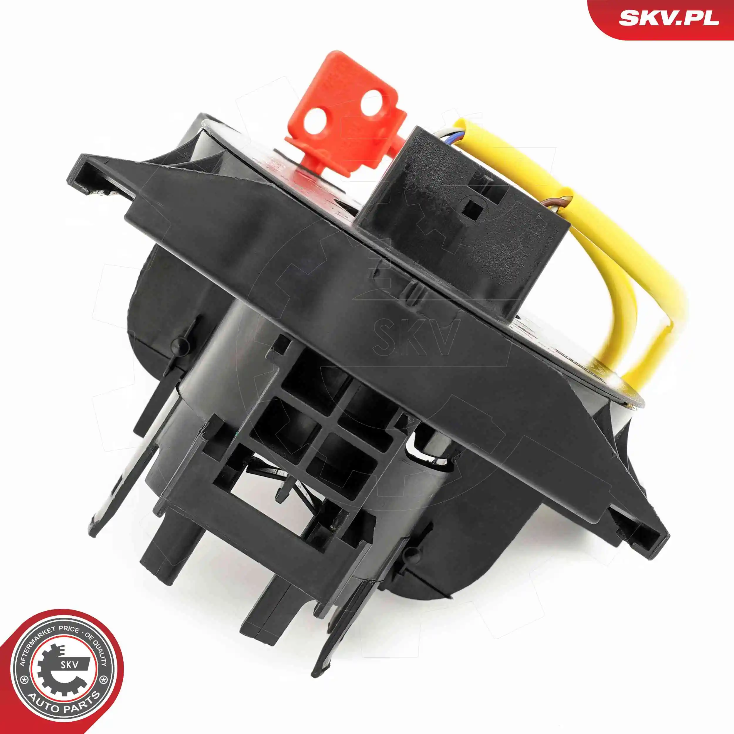 Anel AIRBAG de contato, cabo plano do volante SKV 96SKV652 preço, a partir de 36,56 USD