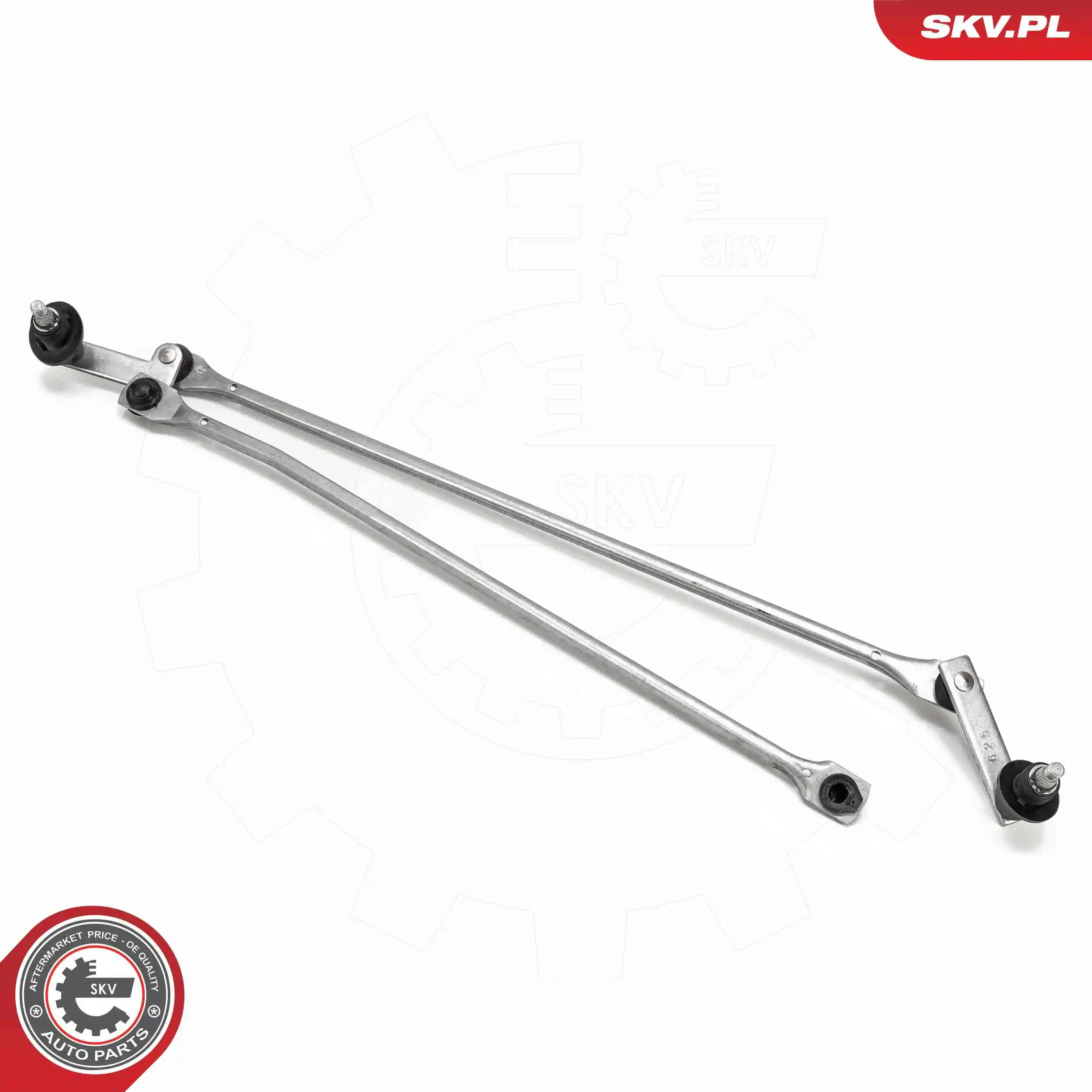 05SKV166 SKV Trapézio de limpador pára-brisas
