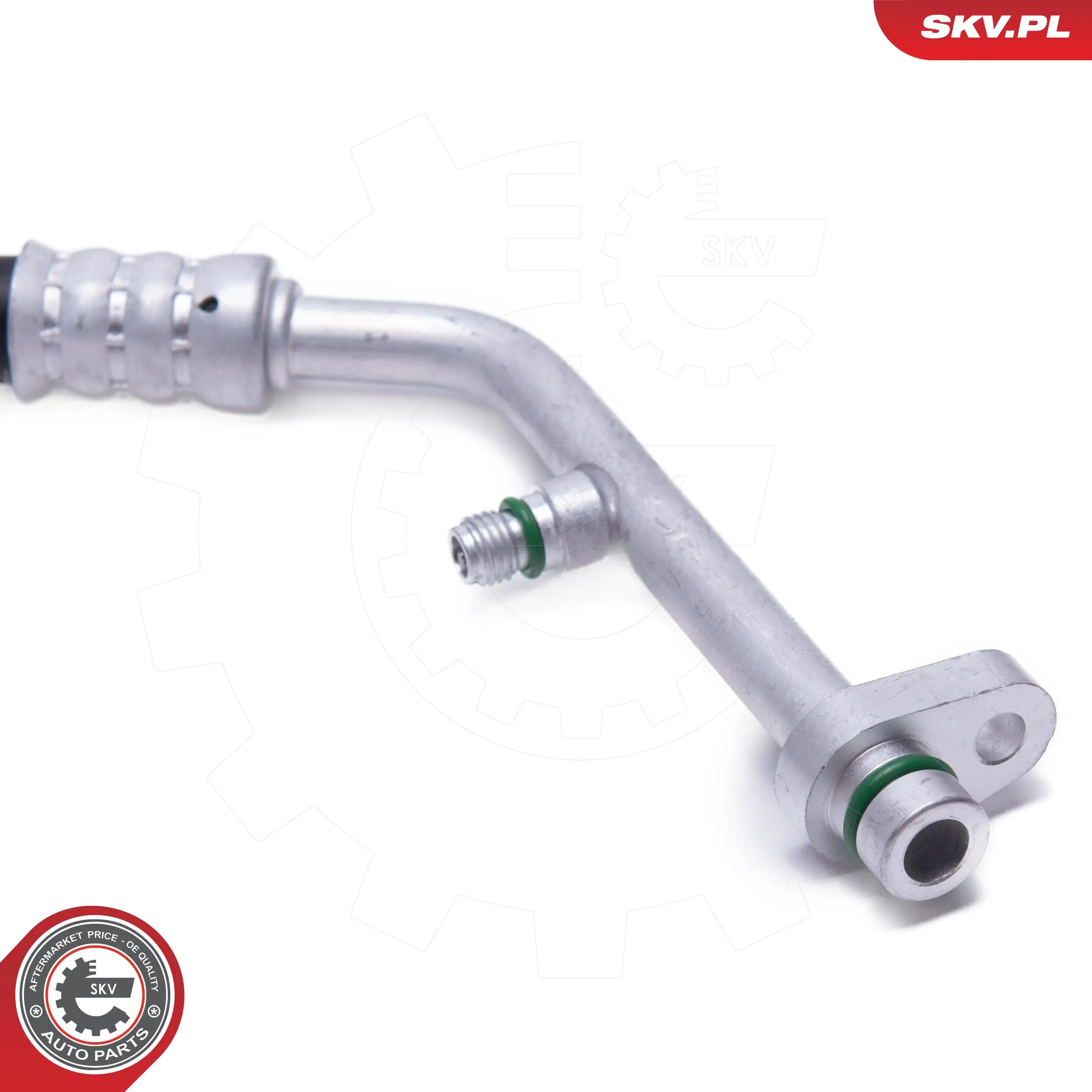 Mangueira de aparelho de ar condicionado, desde o compressor até o radiador General Motors 93862467 preço, a partir de 58,26 USD
