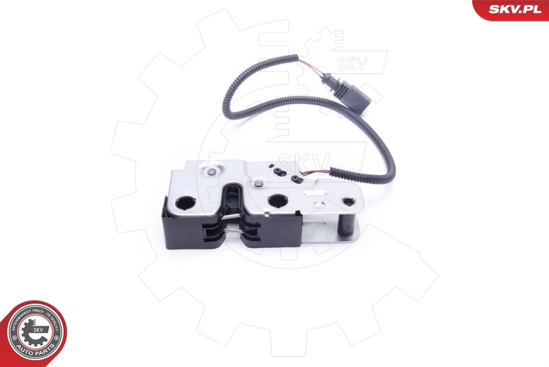 Fecho da capota Volkswagen Golf 6 5K1