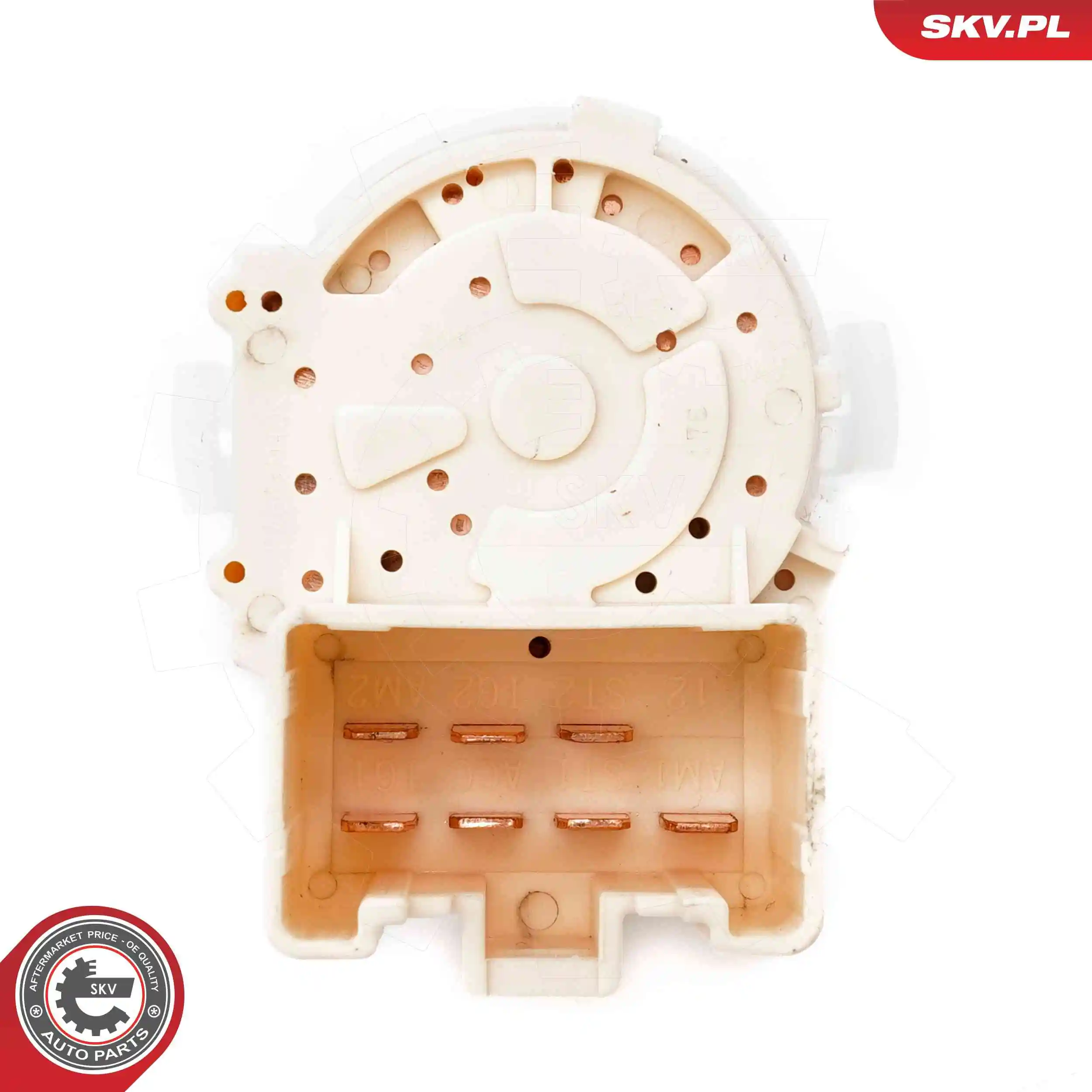 Grupo de contato de fecho de ignição 65SKV006 SKV